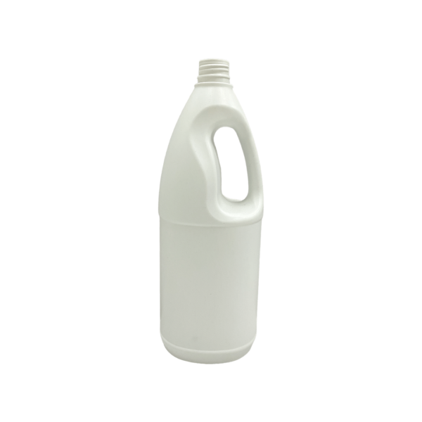 Frasco 1 Litro Oval Com Alça